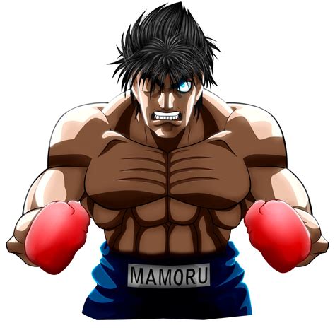 hajime no ippo rule 34|Rule 34 / hajime.